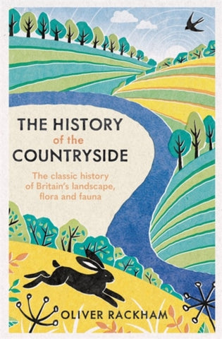 The History of the Countryside-9781474614023