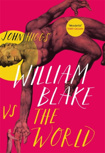 William Blake vs the World-9781474614351