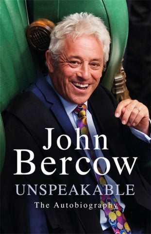 Unspeakable : The Sunday Times Bestselling Autobiography-9781474616645