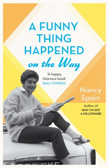 A Funny Thing Happened On The Way : Discover the 1960s trend for buying land on a Greek island and building a house. How hard could it be...?-9781474618656