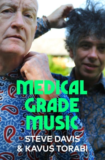 Medical Grade Music-9781474619516