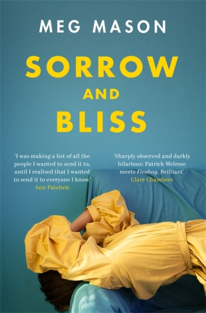 Sorrow and Bliss : One of the Sunday Times Style 'Hottest New Holiday Reads'-9781474622974