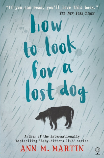 How to Look for a Lost Dog-9781474906470