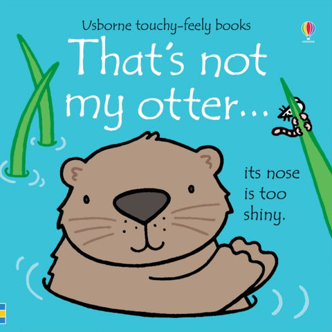 That's Not My Otter-9781474933759