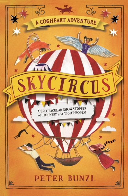 Skycircus-9781474940658