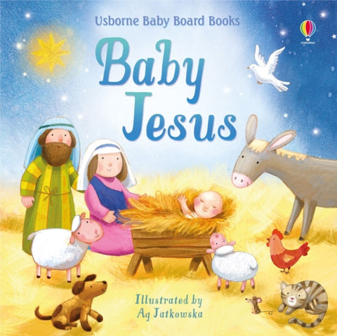 Baby Jesus-9781474942379