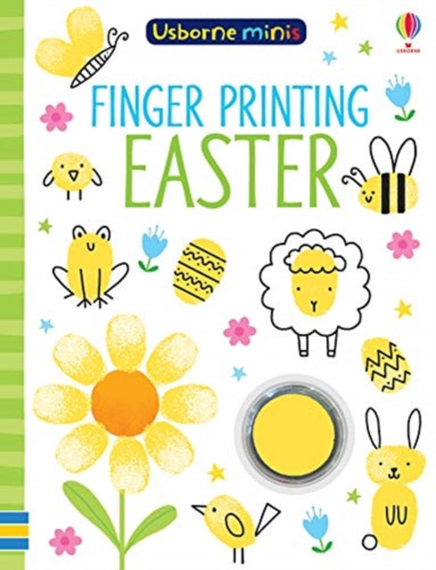 Finger Printing Easter-9781474947763