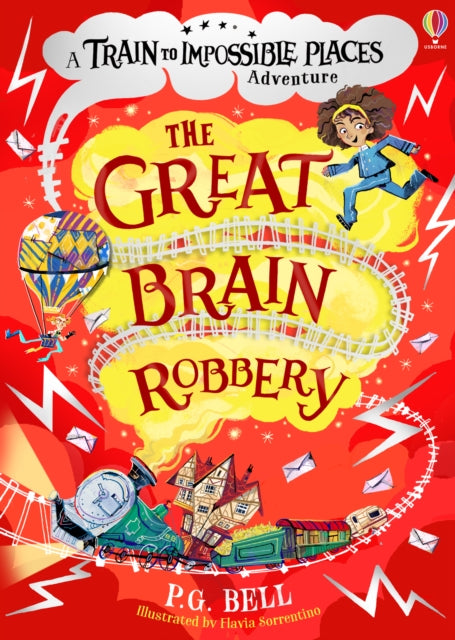 The Great Brain Robbery-9781474948623