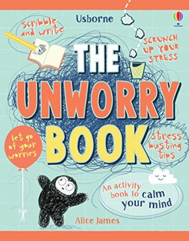 The Unworry Book-9781474950770