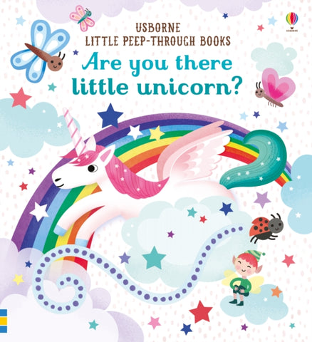 Are you there little unicorn?-9781474952521