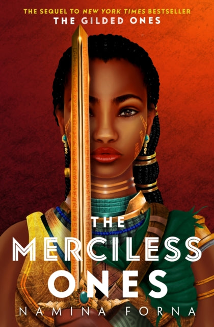 The Merciless Ones-9781474959582