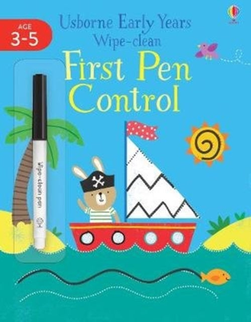 First Pen Control-9781474968454
