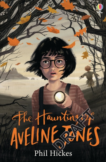 The Haunting of Aveline Jones-9781474972147