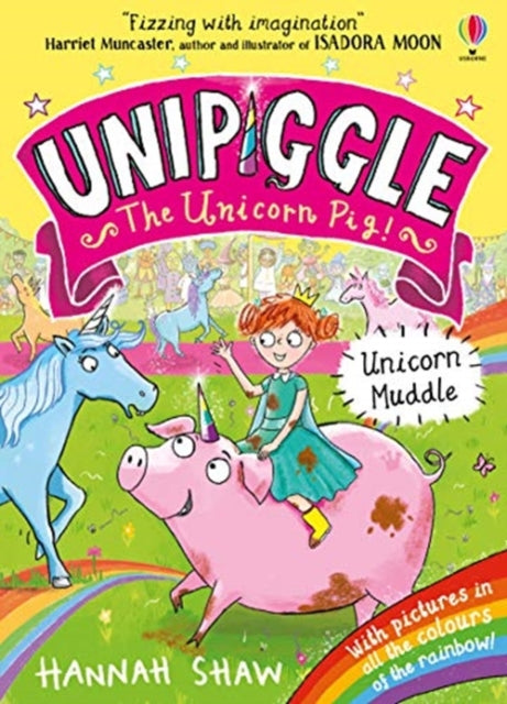 Unicorn Muddle-9781474972178