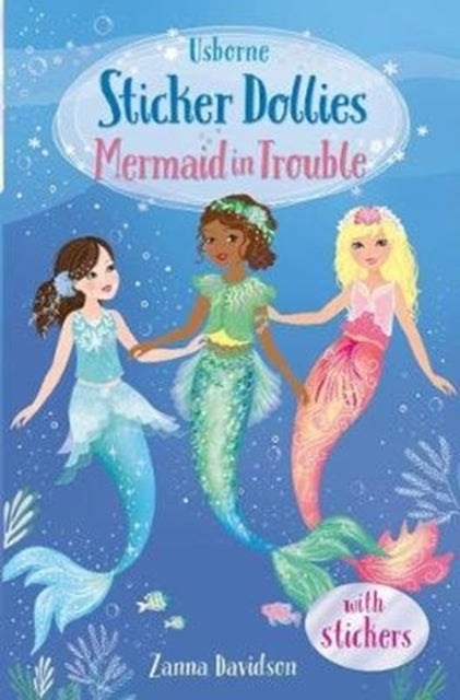 Mermaid in Trouble-9781474974721