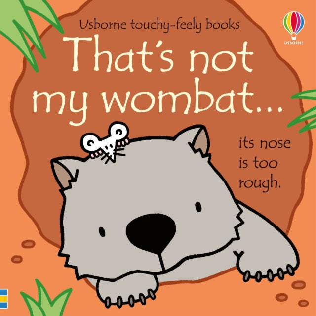 That's not my wombat...-9781474980470