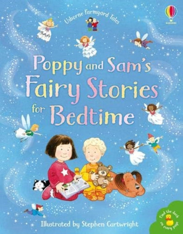 Poppy and Sam's Book of Fairy Stories