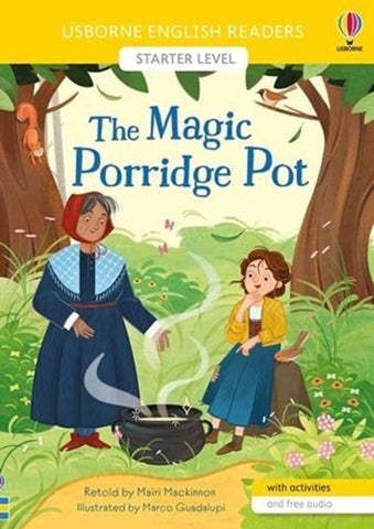 The Magic Porridge Pot-9781474983785