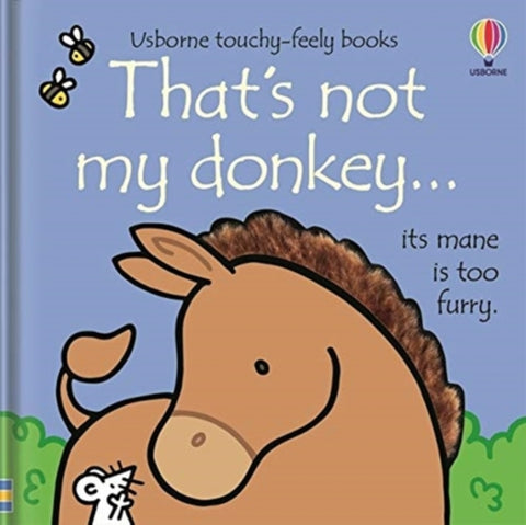 That's not my donkey-9781474986892
