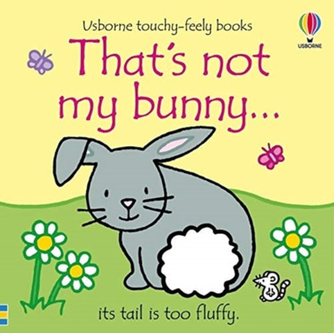 That's Not My Bunny-9781474988889