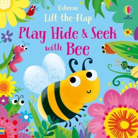 Play Hide and Seek with Bee-9781474998000