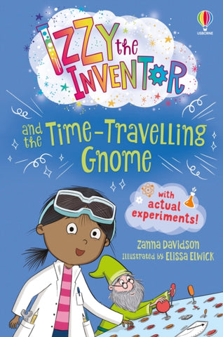 Izzy the Inventor and the Time Travelling Gnome-9781474999793