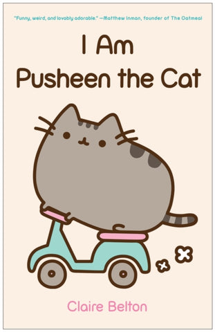 I Am Pusheen the Cat-9781476747019