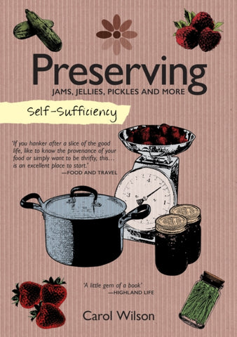 Self-Sufficiency: Preserving-9781504800358