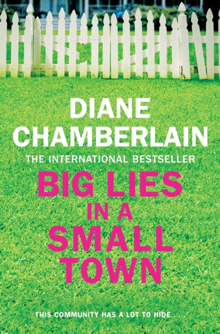 Big Lies in a Small Town-9781509808649