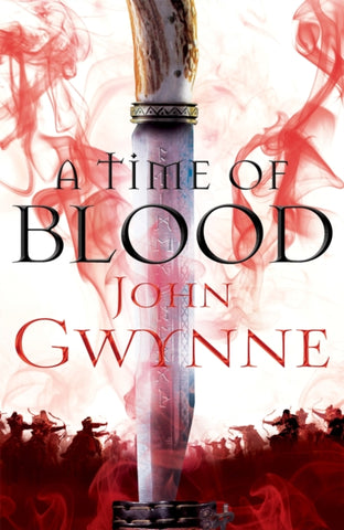 A Time of Blood-9781509812974