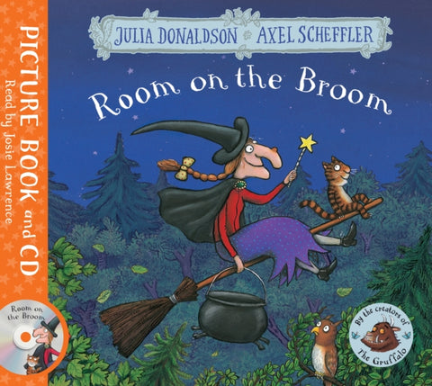Room on the Broom-9781509815197
