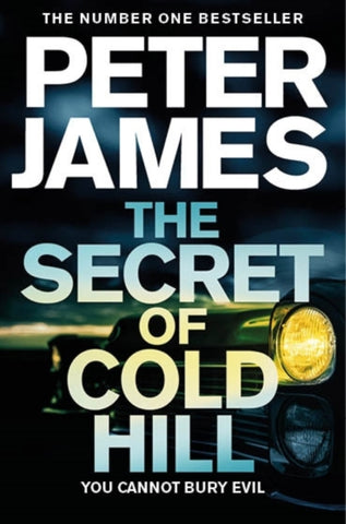 The Secret of Cold Hill-9781509816255