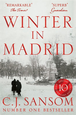 Winter in Madrid-9781509822126