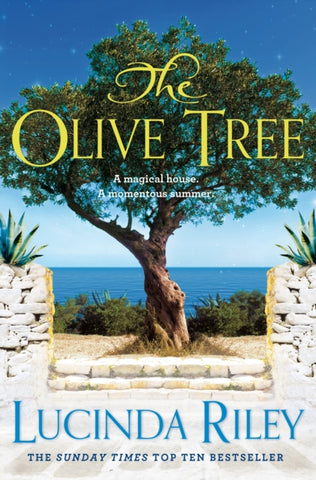 The Olive Tree-9781509824755