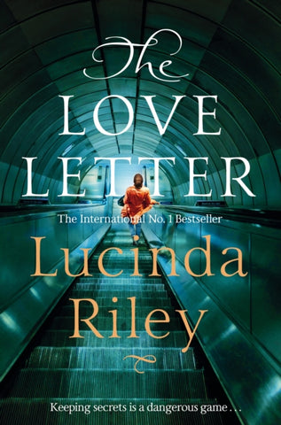 The Love Letter-9781509825042