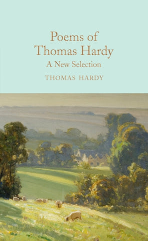 Poems of Thomas Hardy : A New Selection-9781509826803