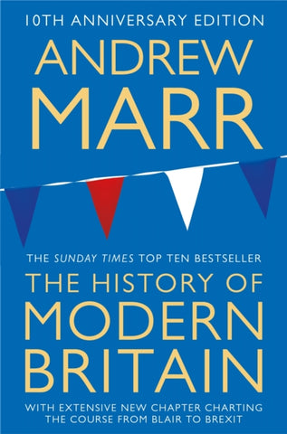 A History of Modern Britain-9781509839667