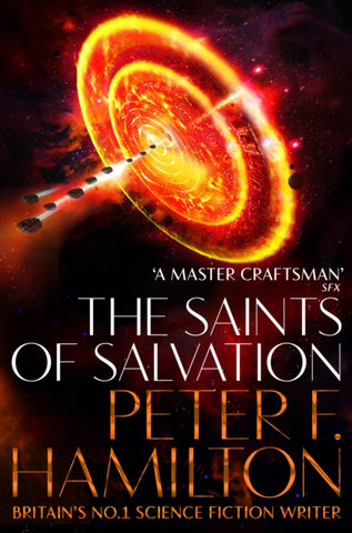 The Saints of Salvation-9781509844630