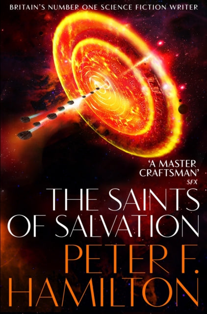 The Saints of Salvation-9781509844661