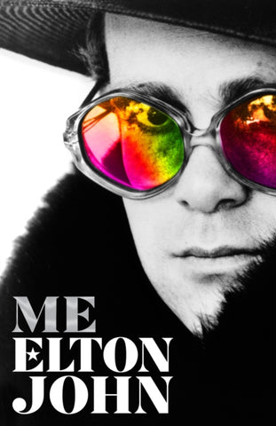 Me : Elton John Official Autobiography-9781509853311