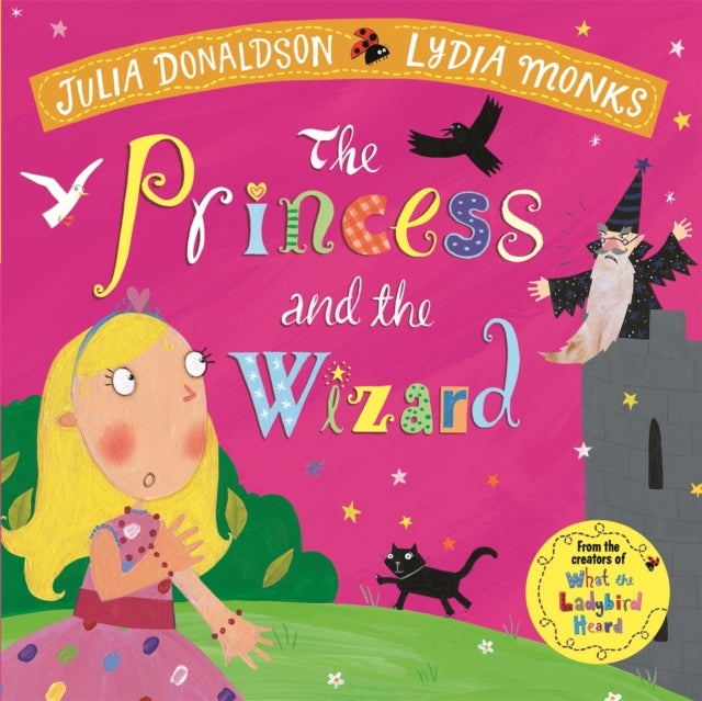 The Princess and the Wizard-9781509862719