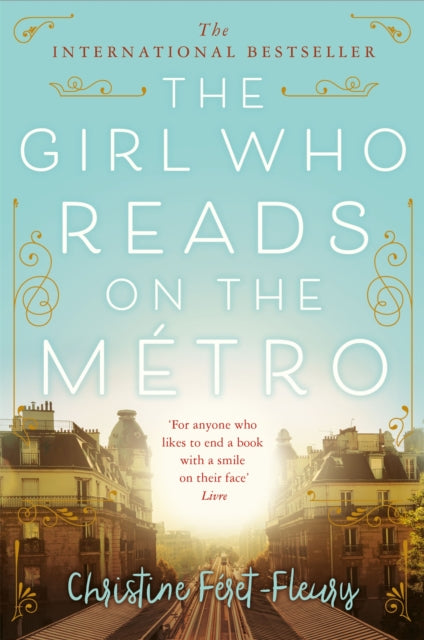 The Girl Who Reads on the Metro-9781509868353