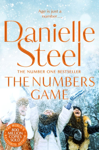The Numbers Game-9781509878345