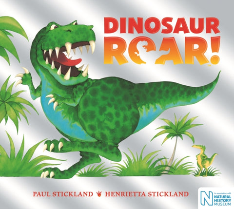 Dinosaur Roar! 25th Anniversary Edition-9781509885398