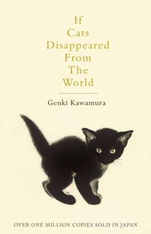 If Cats Disappeared From The World-9781509889174