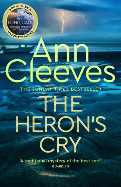 The Heron's Cry-9781509889686