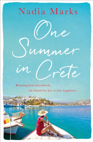 One Summer in Crete-9781509889747