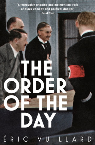 The Order of the Day-9781509889976