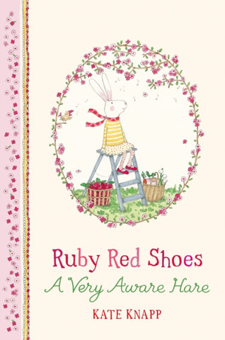 Ruby Red Shoes: A Very Aware Hare-9781509891894