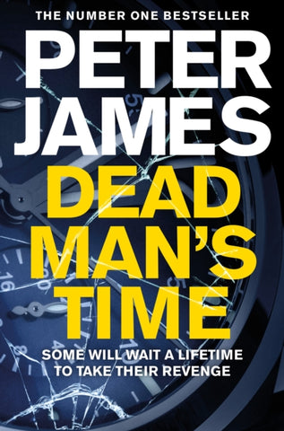 Dead Man's Time-9781509898893